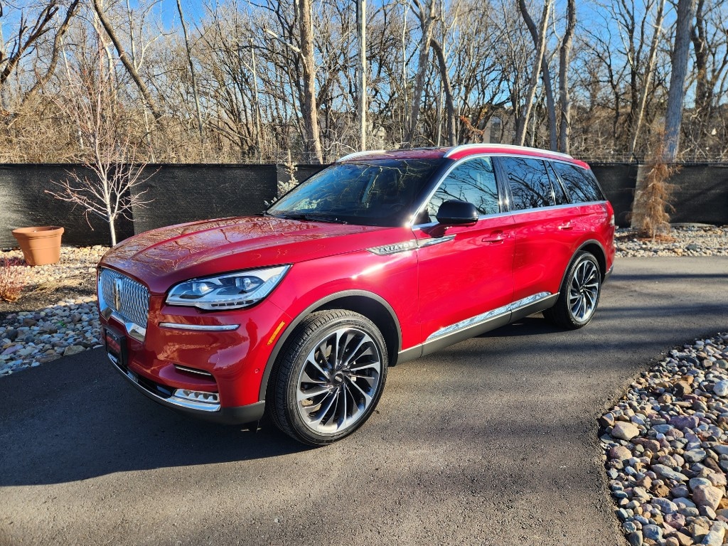 2020 Lincoln Aviator