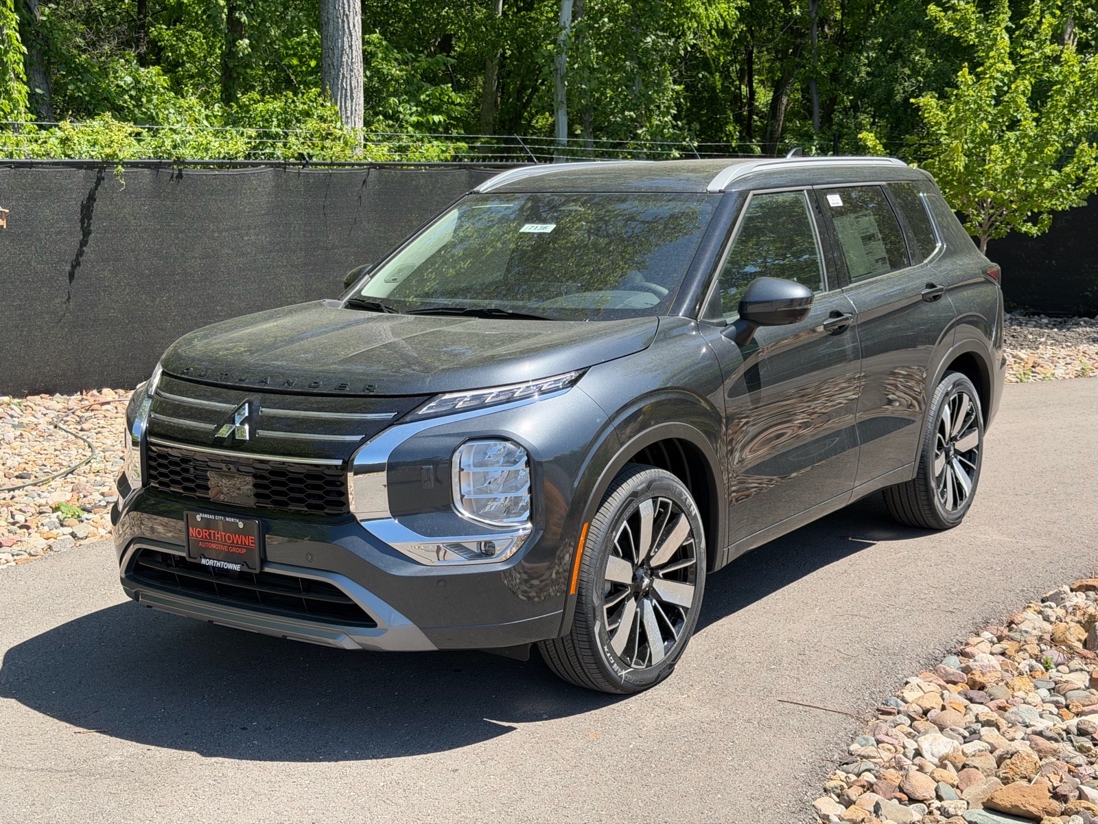2026 Mitsubishi Outlander SEL S-AWC's photo