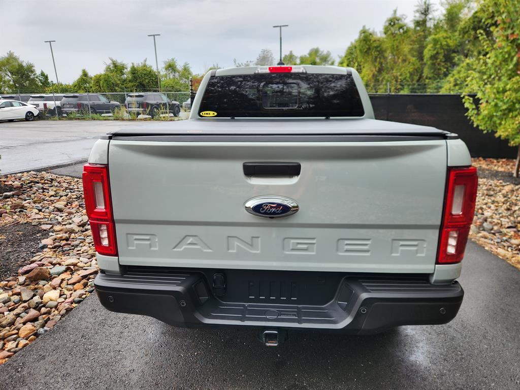 2023 Ford Ranger Lariat photo 3
