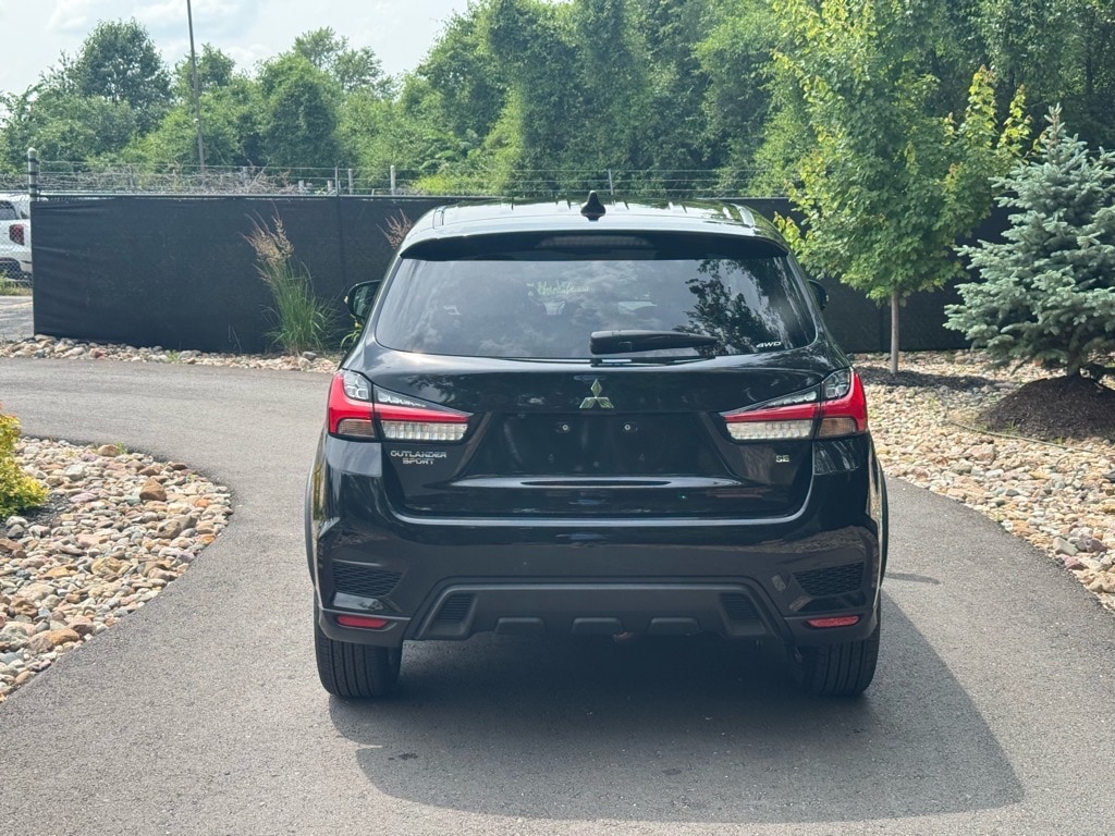 2025 Mitsubishi Outlander Sport SE - Photo 4