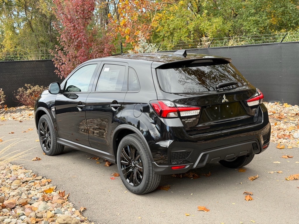 New 2025 Mitsubishi Outlander Sport 2.0 SUV