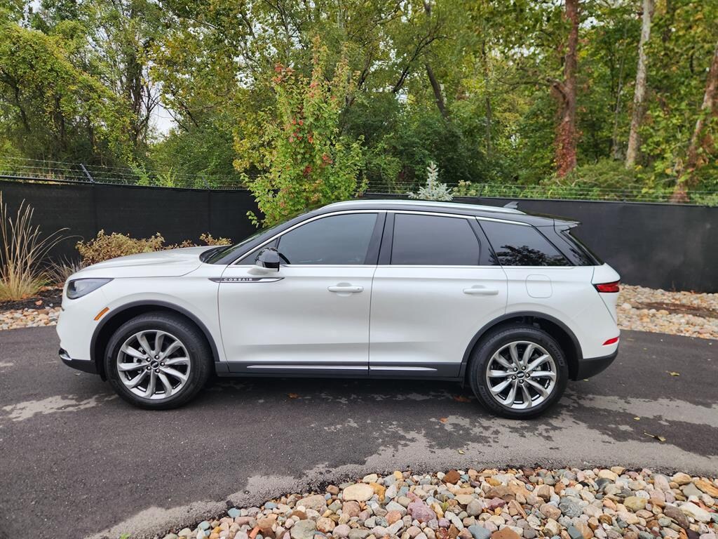 Used 2022 Lincoln Corsair Standard SUV