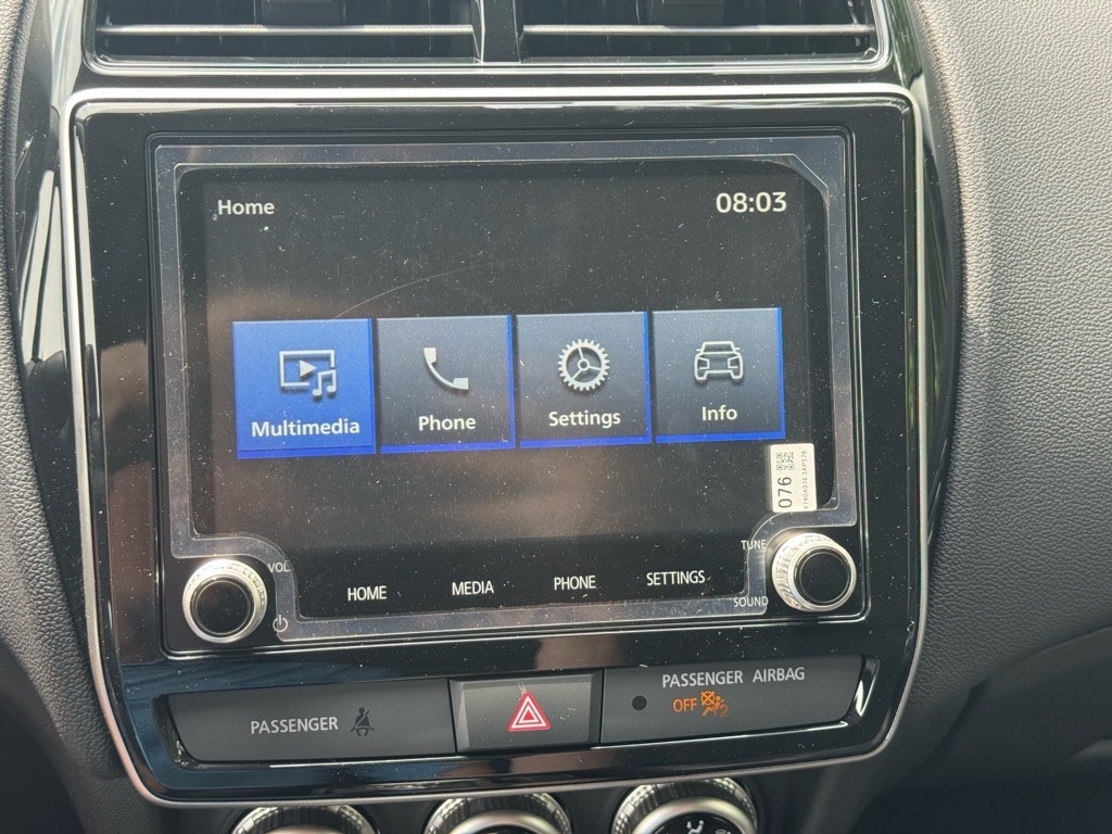 2025 Mitsubishi Outlander Sport SE - Photo 28