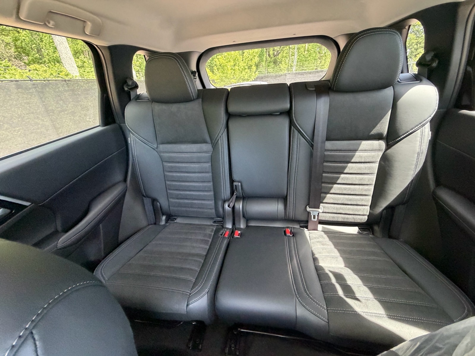 2026 Mitsubishi Outlander SE - Photo 33