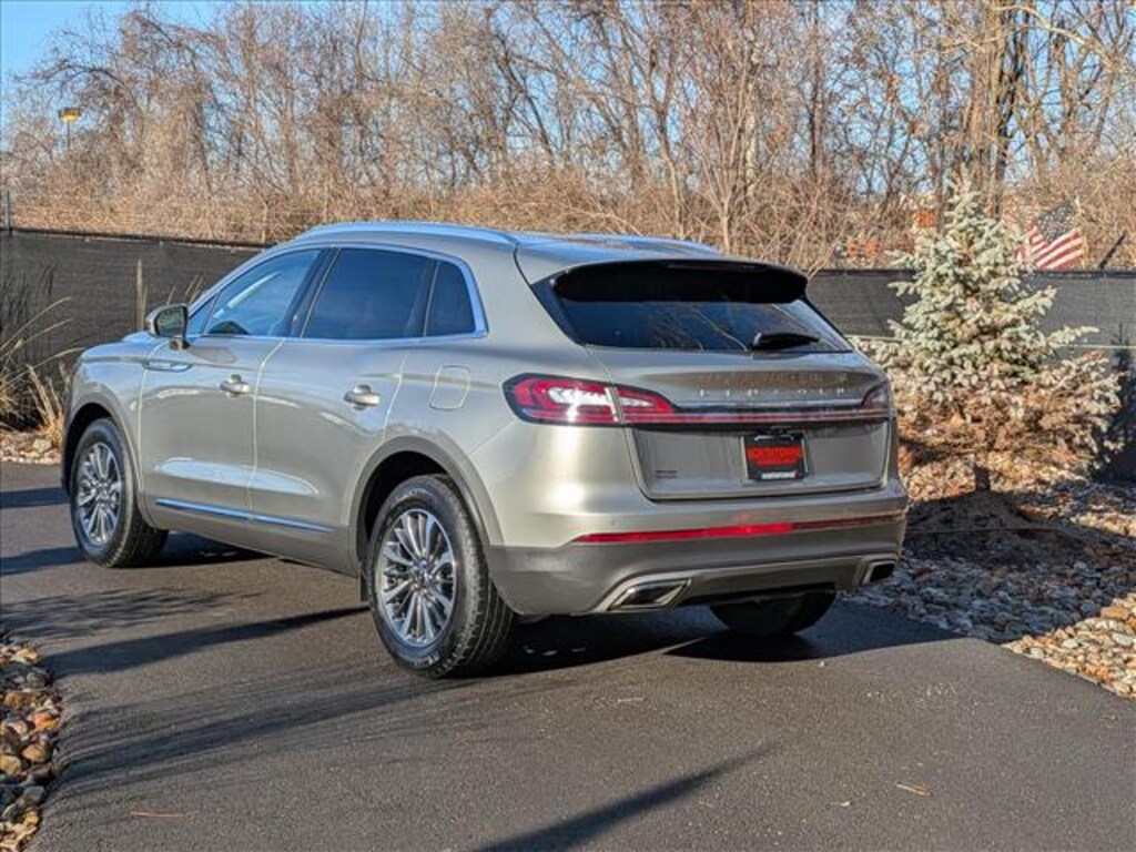 Used 2023 Lincoln Nautilus Standard SUV