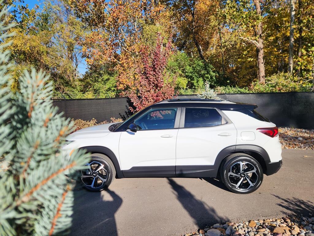 Used 2023 Chevrolet Trailblazer RS SUV