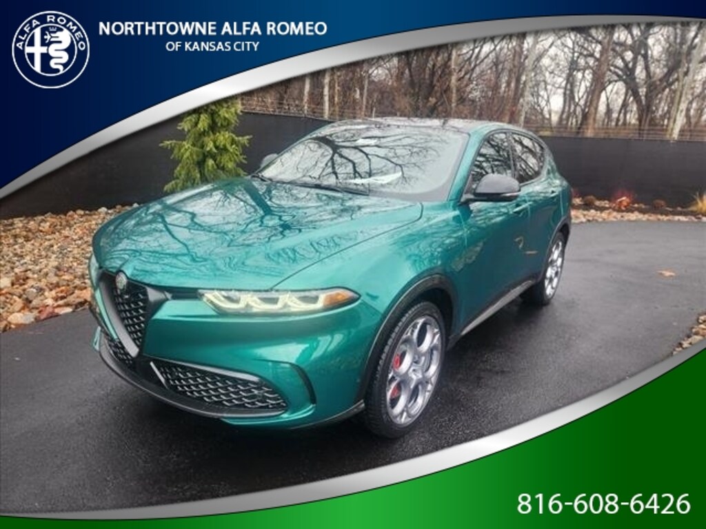 Used 2024 Alfa Romeo Tonale Veloce SUV