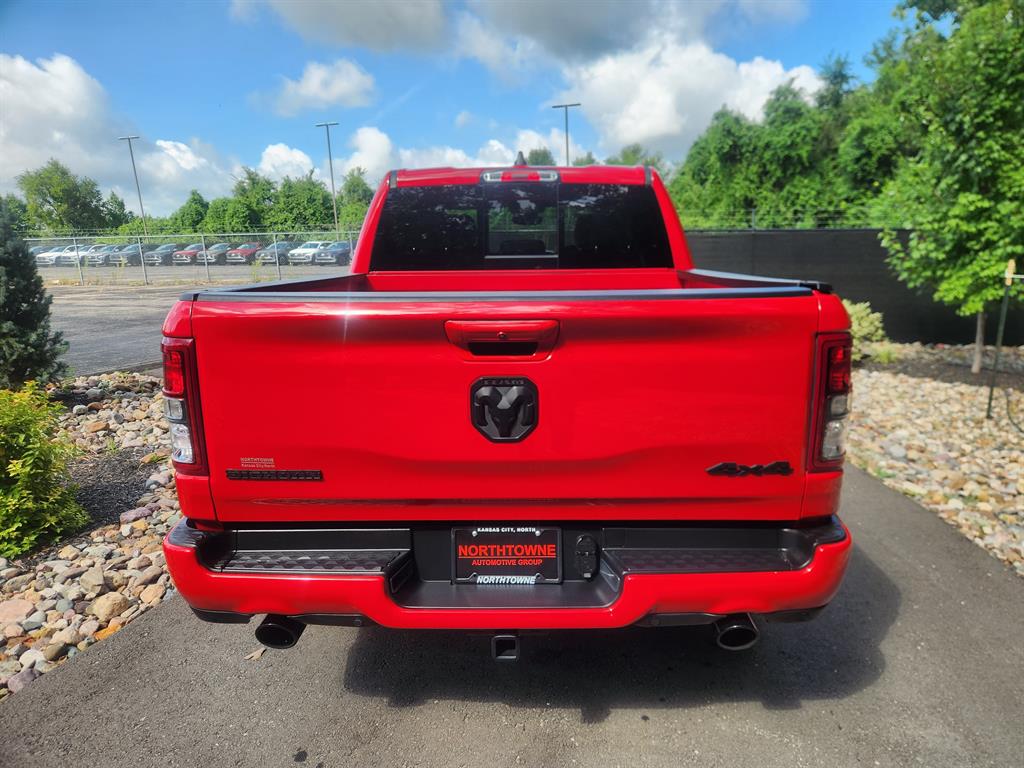 2021 Ram 1500 Big Horn Lone Star photo 4