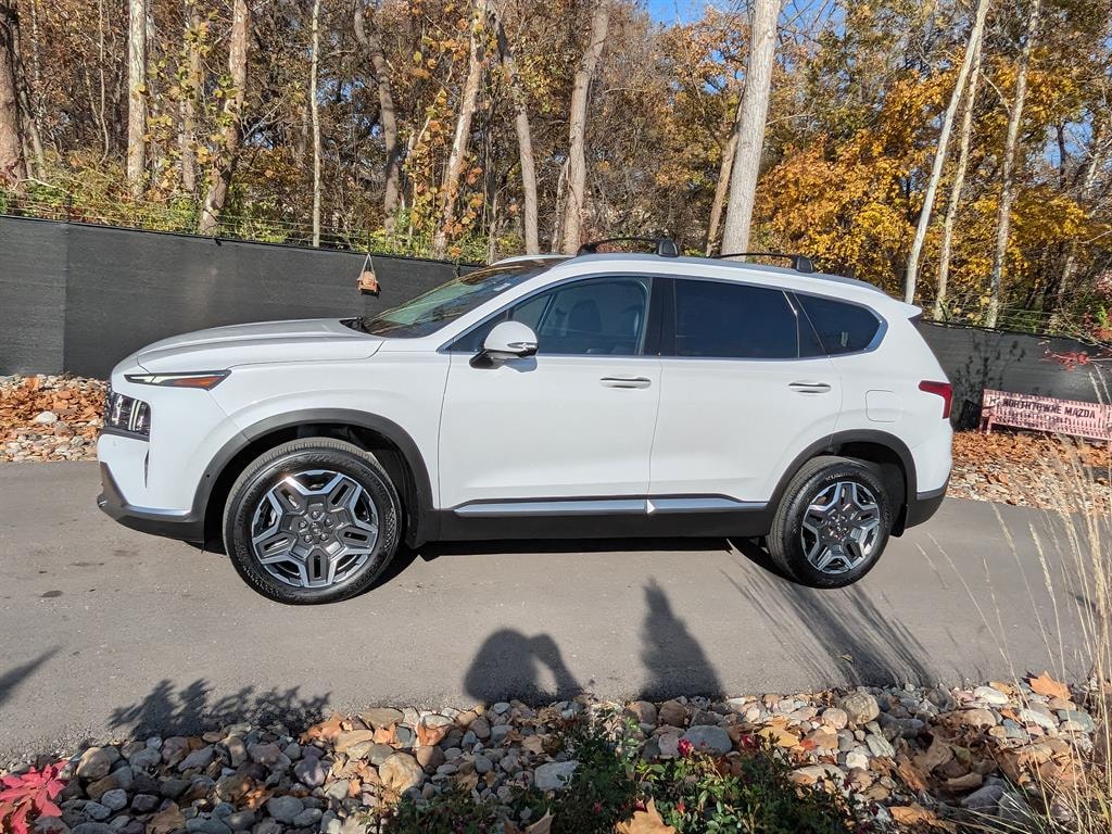 Used 2022 Hyundai Santa Fe Hybrid Limited SUV