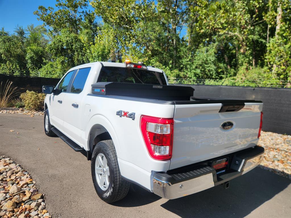 2022 Ford F-150 XL photo 3