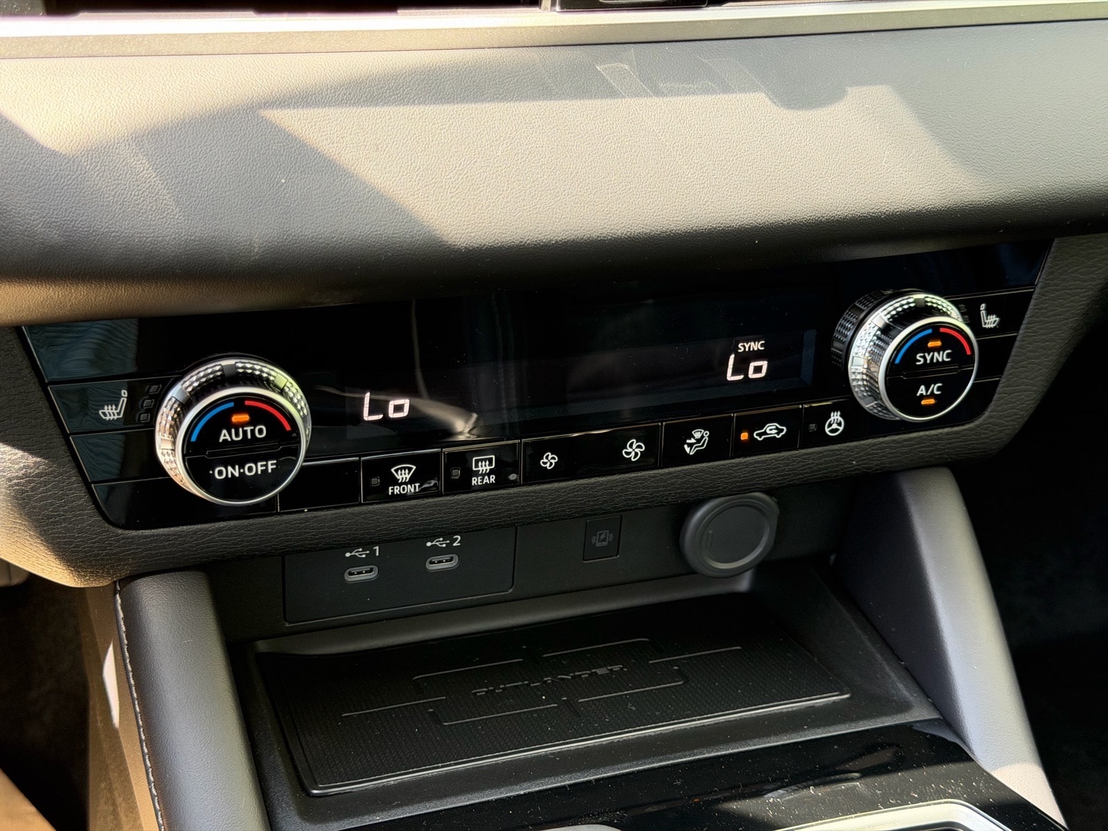 2026 Mitsubishi Outlander SE - Photo 31