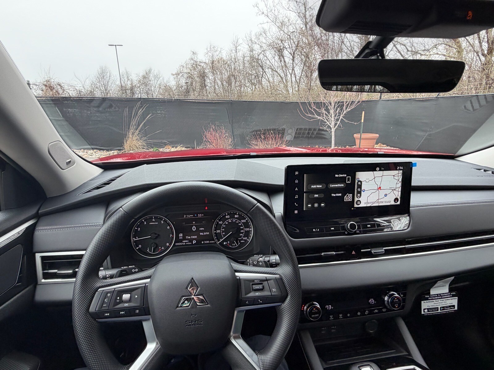 2026 Mitsubishi Outlander ES - Photo 23