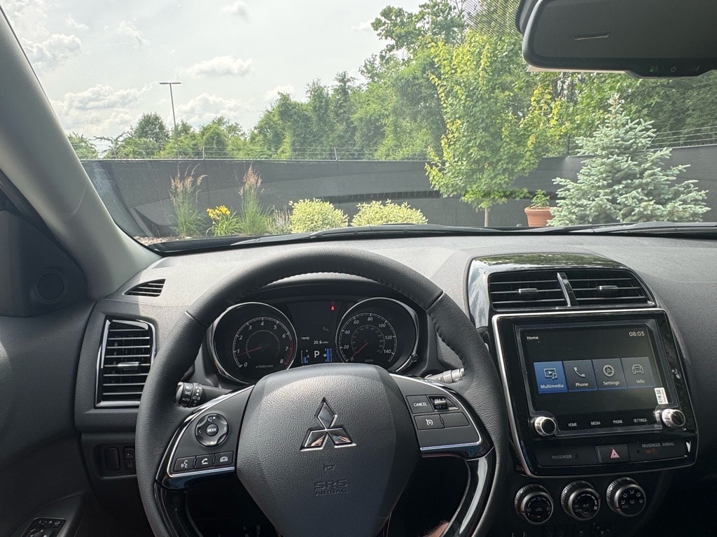 2025 Mitsubishi Outlander Sport SE - Photo 24