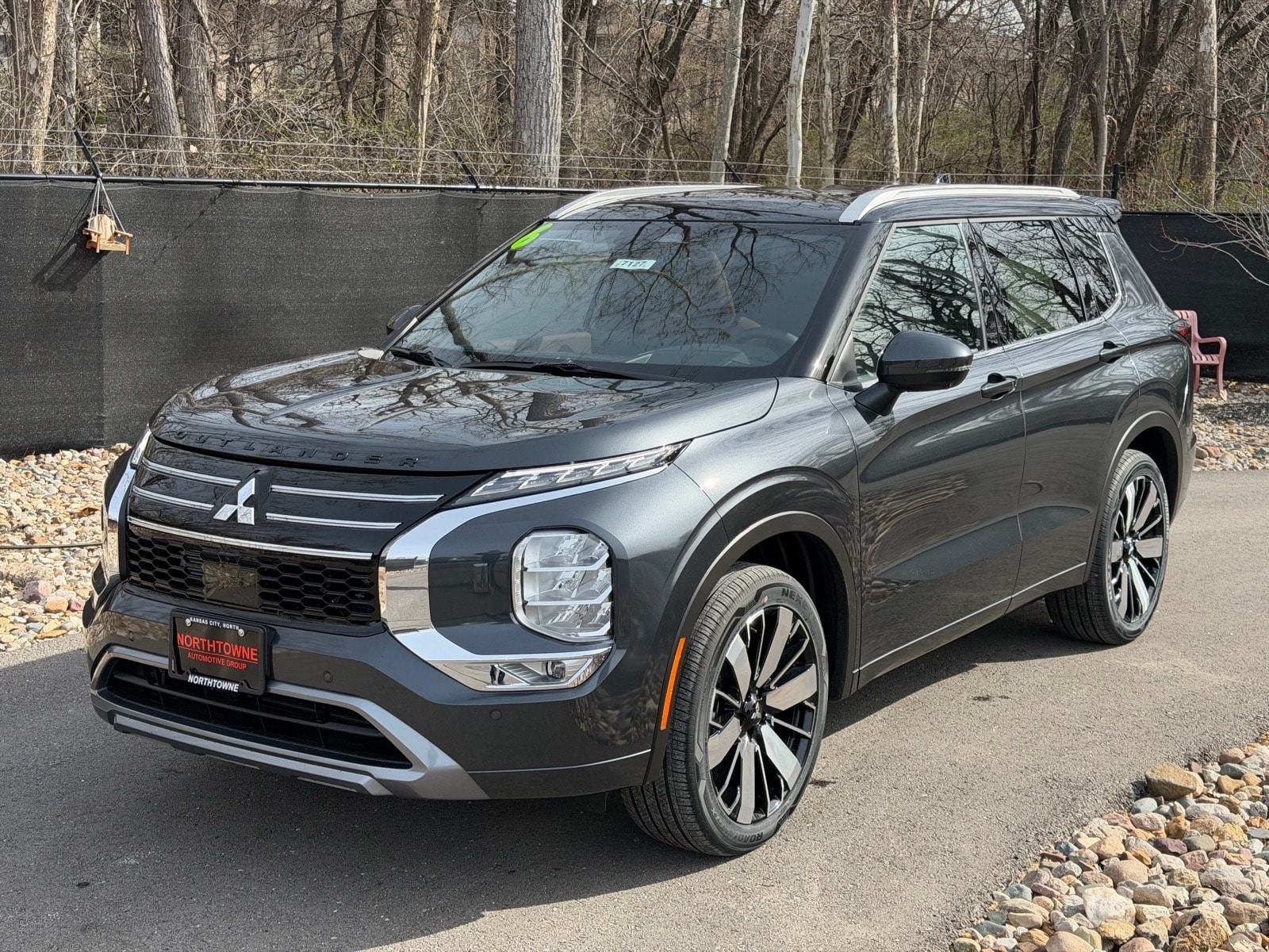 2026 Mitsubishi Outlander SEL S-AWC's photo