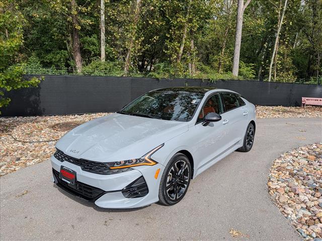 2022 Kia K5