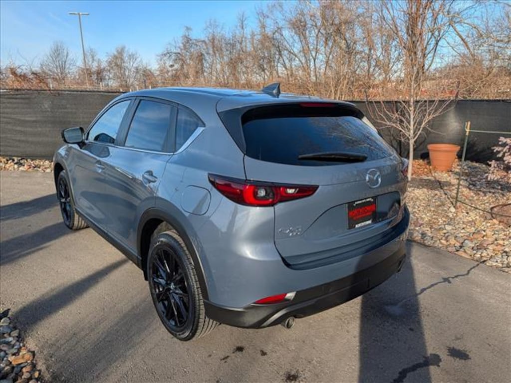 Used 2025 Mazda CX-5 2.5 S SUV