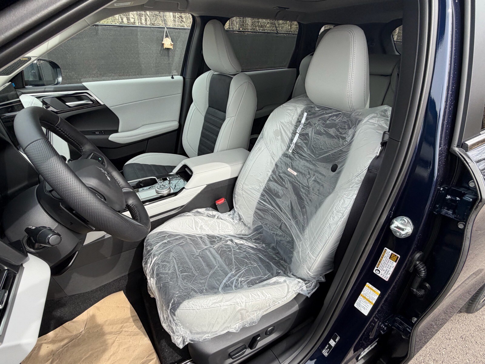2026 Mitsubishi Outlander SE - Photo 21