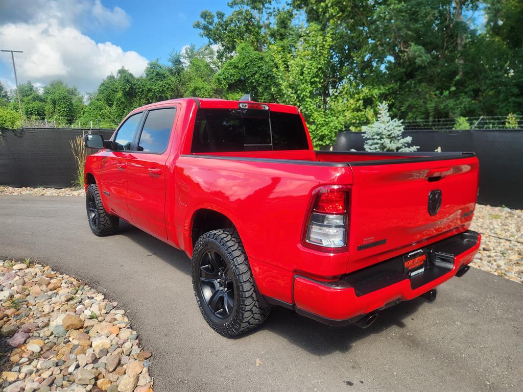 2021 Ram 1500 Big Horn Lone Star photo 3
