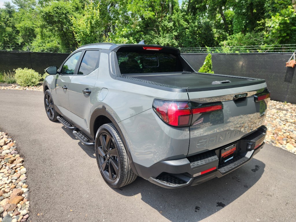2023 Hyundai Santa Cruz Night photo 3
