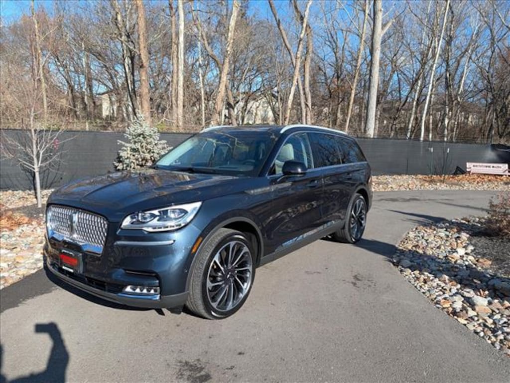 Used 2023 Lincoln Aviator Reserve SUV
