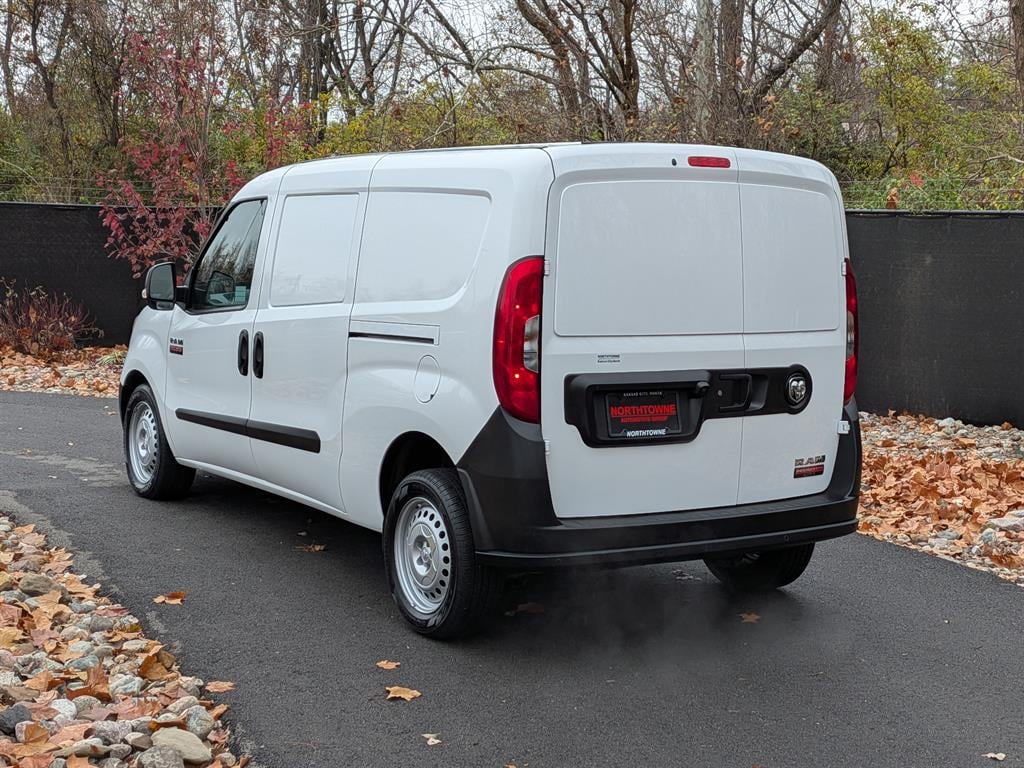Used 2021 Ram ProMaster City