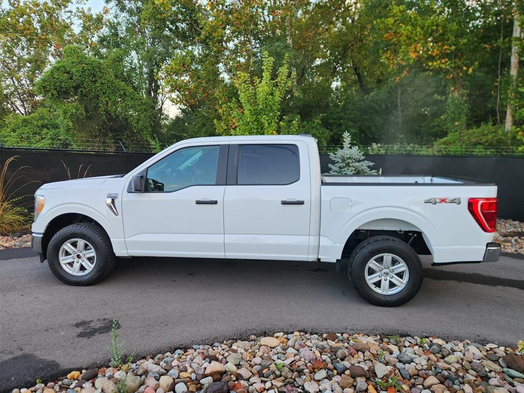 Used 2022 Ford F-150  Truck SuperCrew Cab