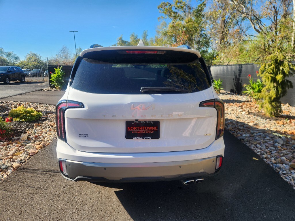 2023 Kia Telluride SX Prestige X-Pro photo 4