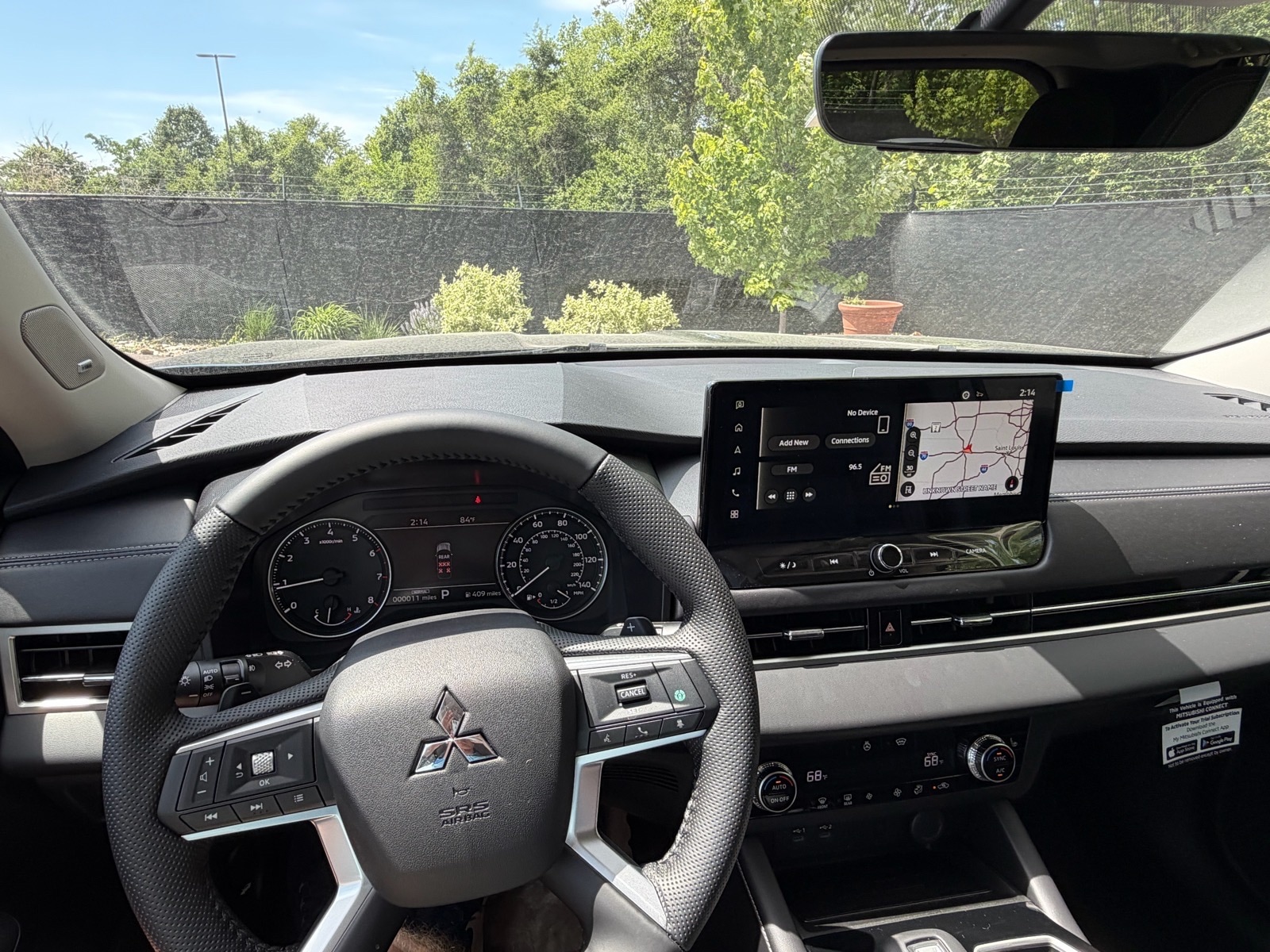 2026 Mitsubishi Outlander SE - Photo 25