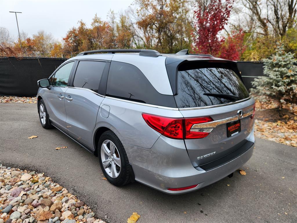 2019 Honda Odyssey EX-L photo 3
