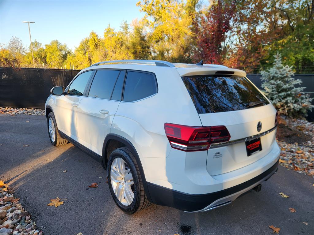 2019 Volkswagen Atlas V6 SE Technology photo 3