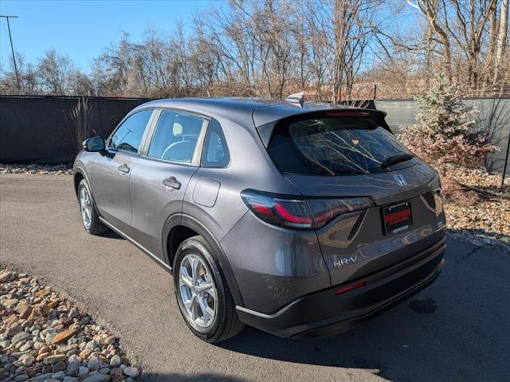 Used 2024 Honda HR-V LX SUV