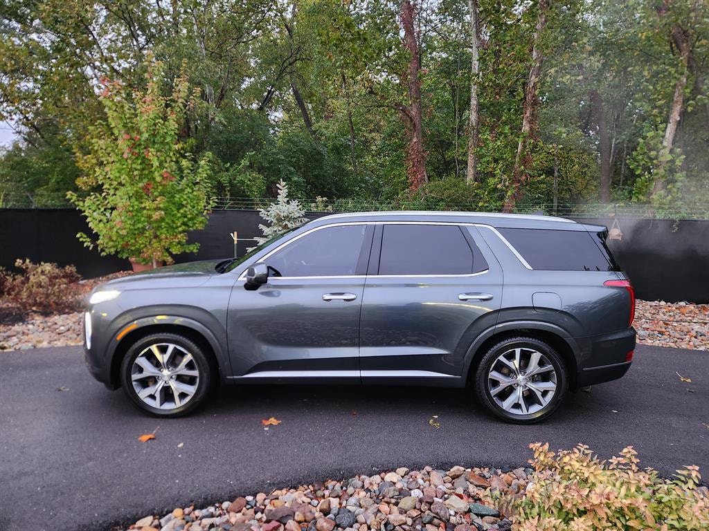 Used 2021 Hyundai Palisade Limited SUV