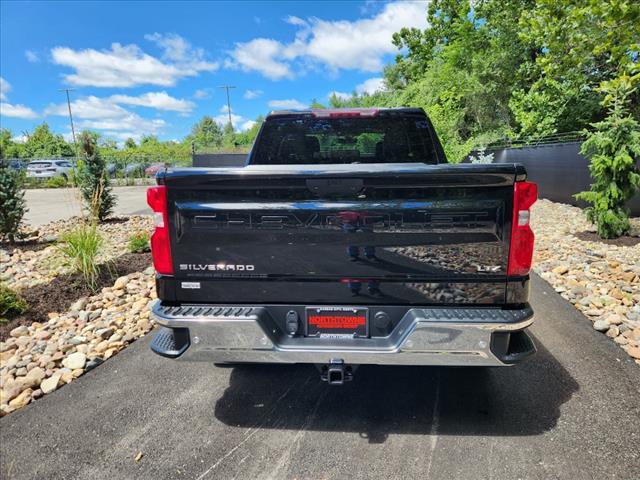 2021 Chevrolet Silverado 1500 LTZ photo 4