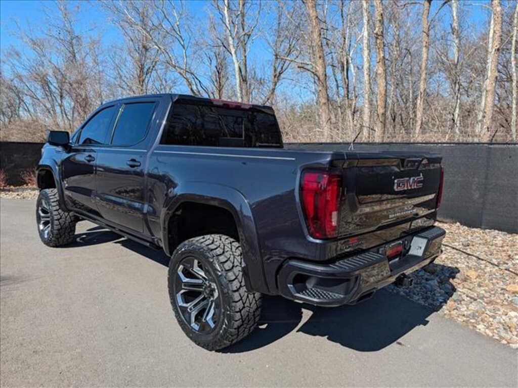 Used 2023 GMC Sierra 1500 AT4 Truck Crew Cab