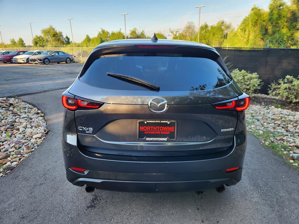 2023 Mazda CX-5 2.5 Premium Plus photo 4
