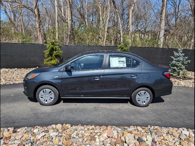 2024 Mitsubishi Mirage G4 ES photo 2