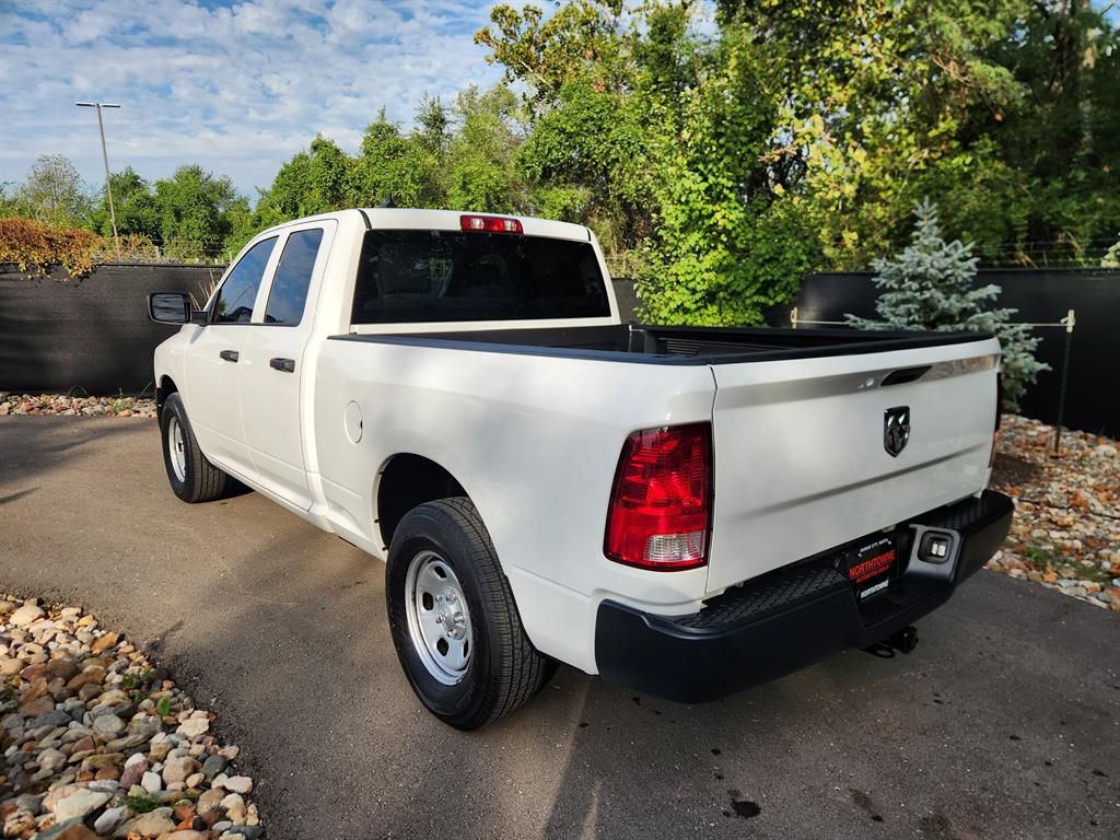 2020 Ram 1500 Classic Tradesman photo 3