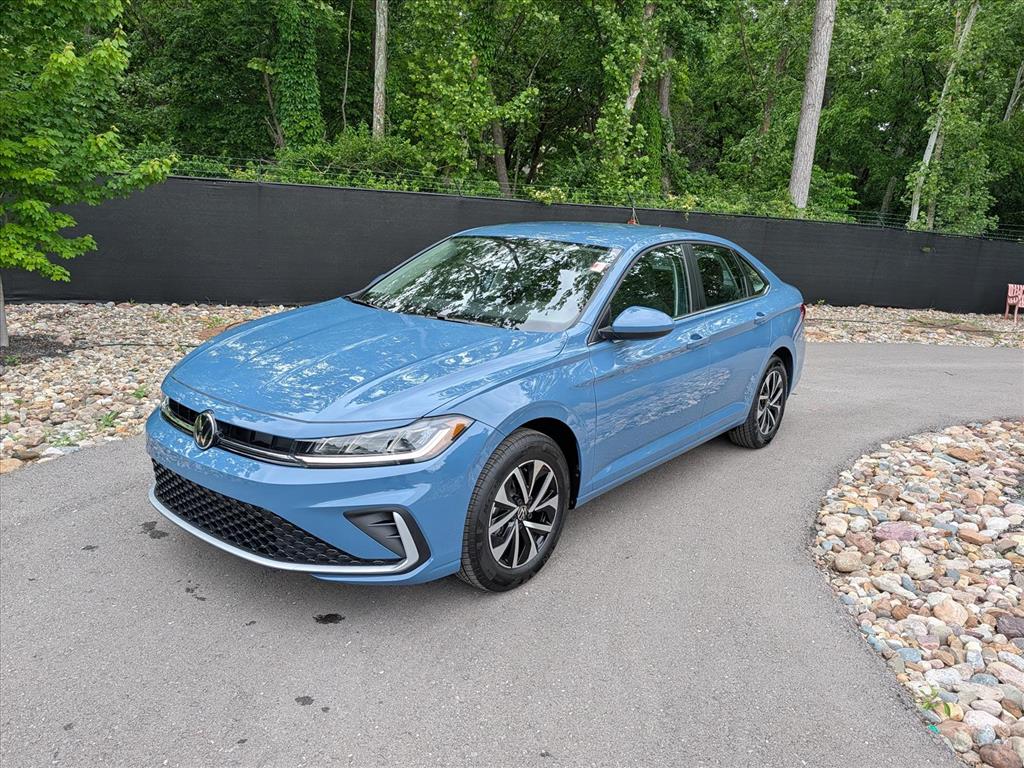 2026 Volkswagen Jetta
