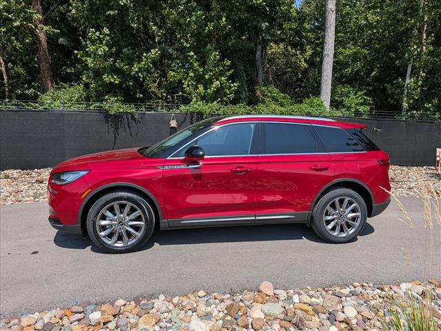 Used 2021 Lincoln Corsair Base with VIN 5LMCJ1D91MUL11713 for sale in Kansas City