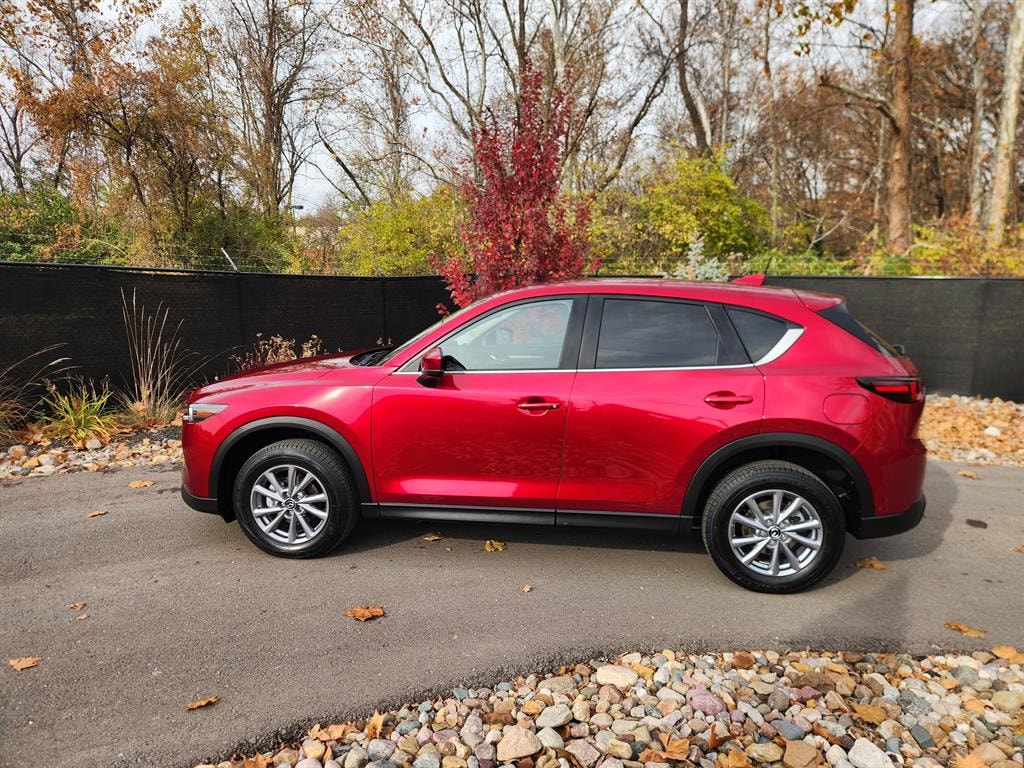 Used 2023 Mazda CX-5 2.5 S SUV