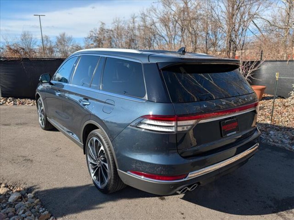 Used 2023 Lincoln Aviator Reserve SUV