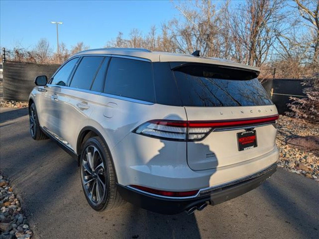 Used 2023 Lincoln Aviator Reserve SUV