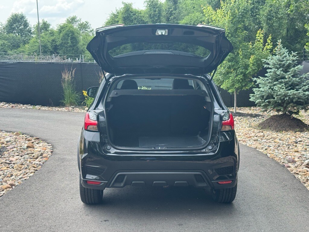 2025 Mitsubishi Outlander Sport SE - Photo 15
