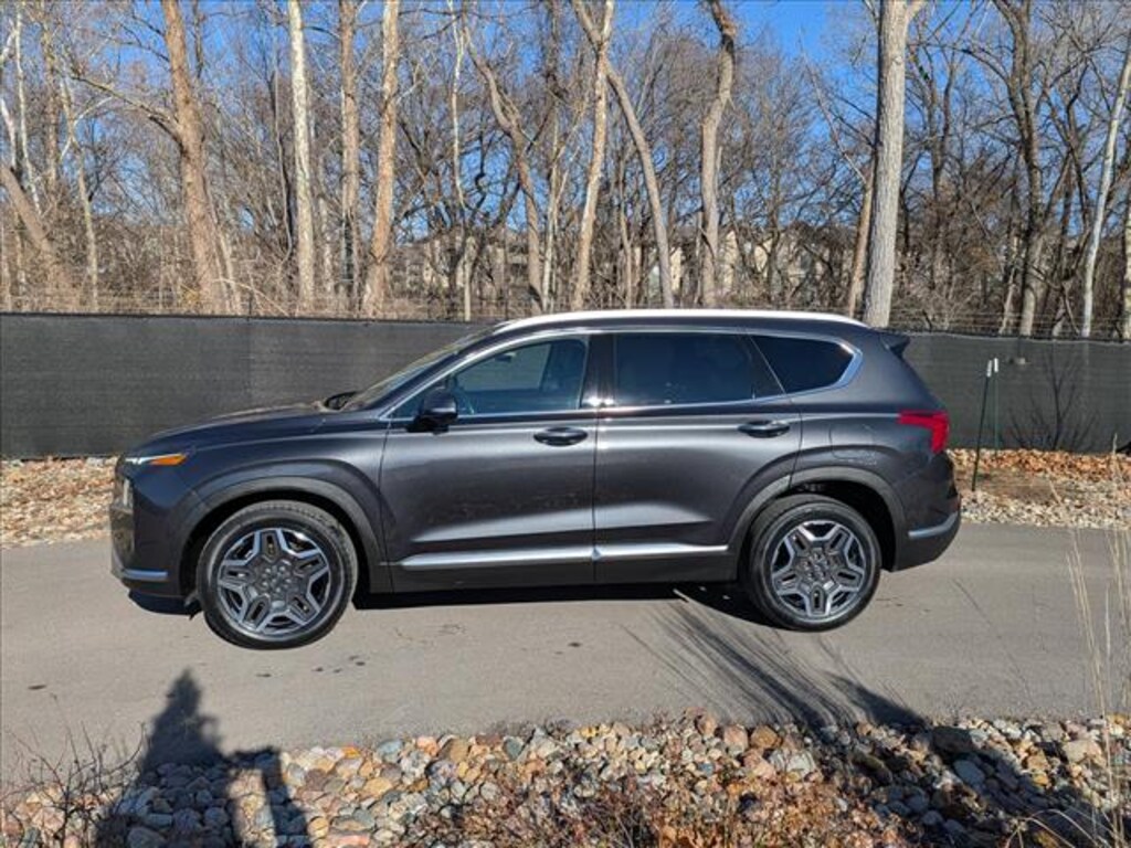 Used 2022 Hyundai Santa Fe Limited SUV