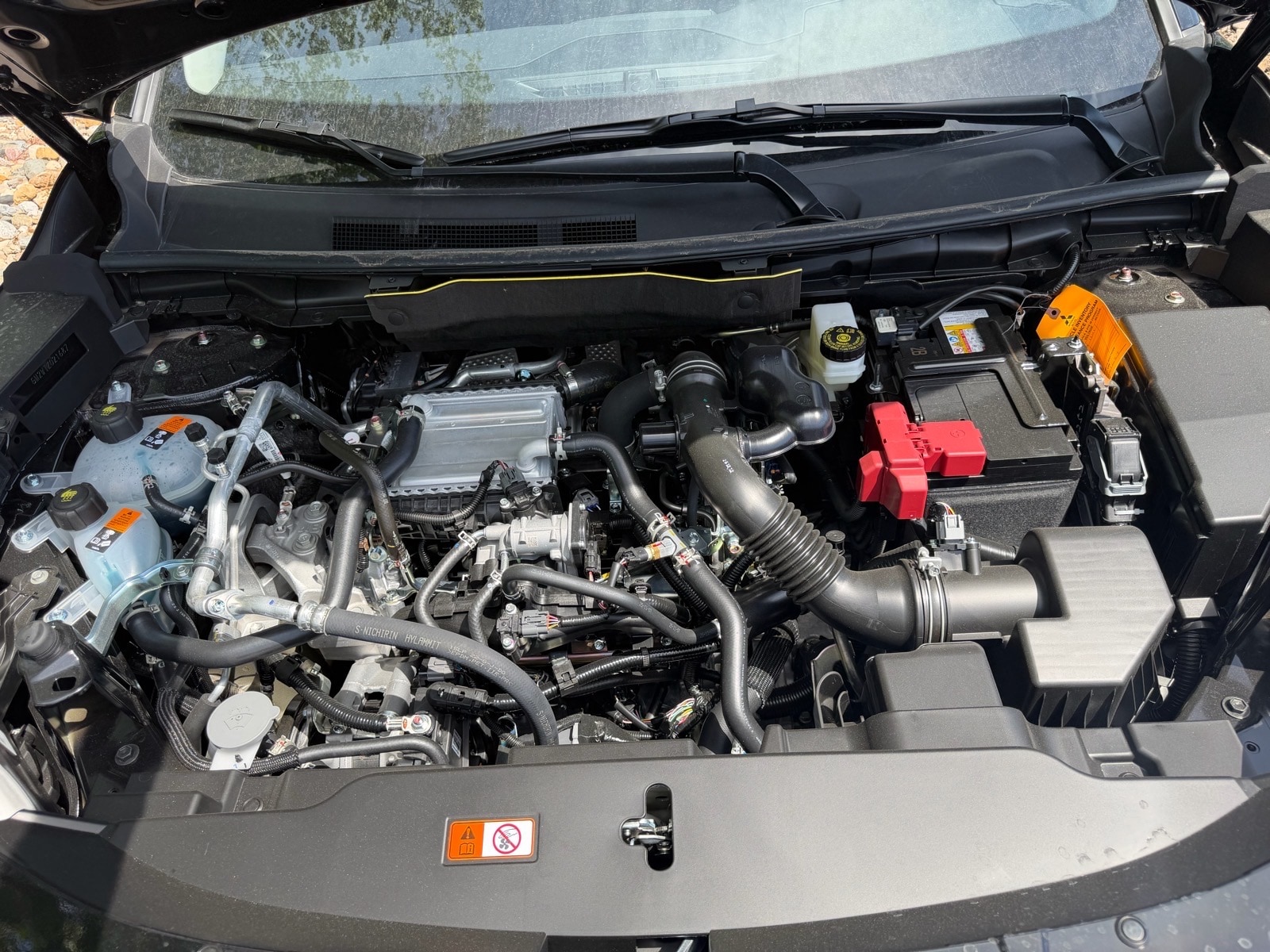 2026 Mitsubishi Outlander SE - Photo 10