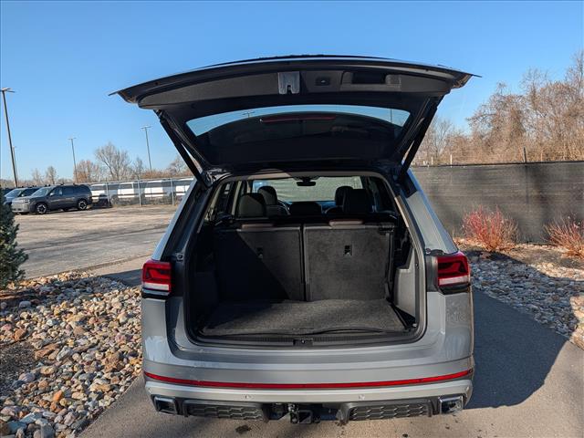2025 Volkswagen Atlas Atlas Peak Edition - Photo 22