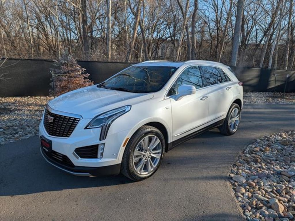 Used 2026 CADILLAC XT5 Premium Luxury SUV