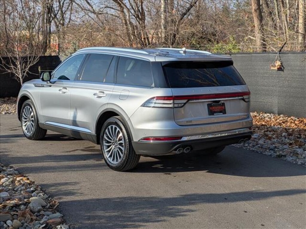 Used 2020 Lincoln Aviator Reserve SUV
