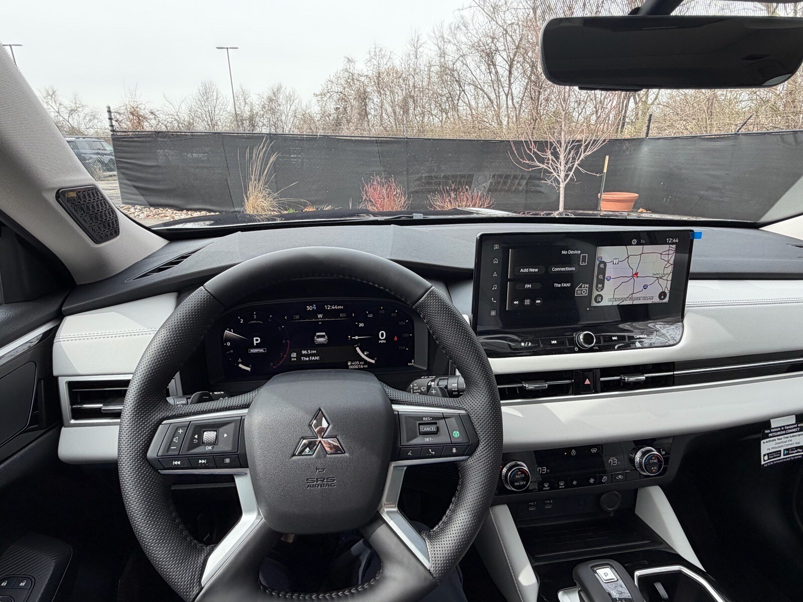 2026 Mitsubishi Outlander SE - Photo 25