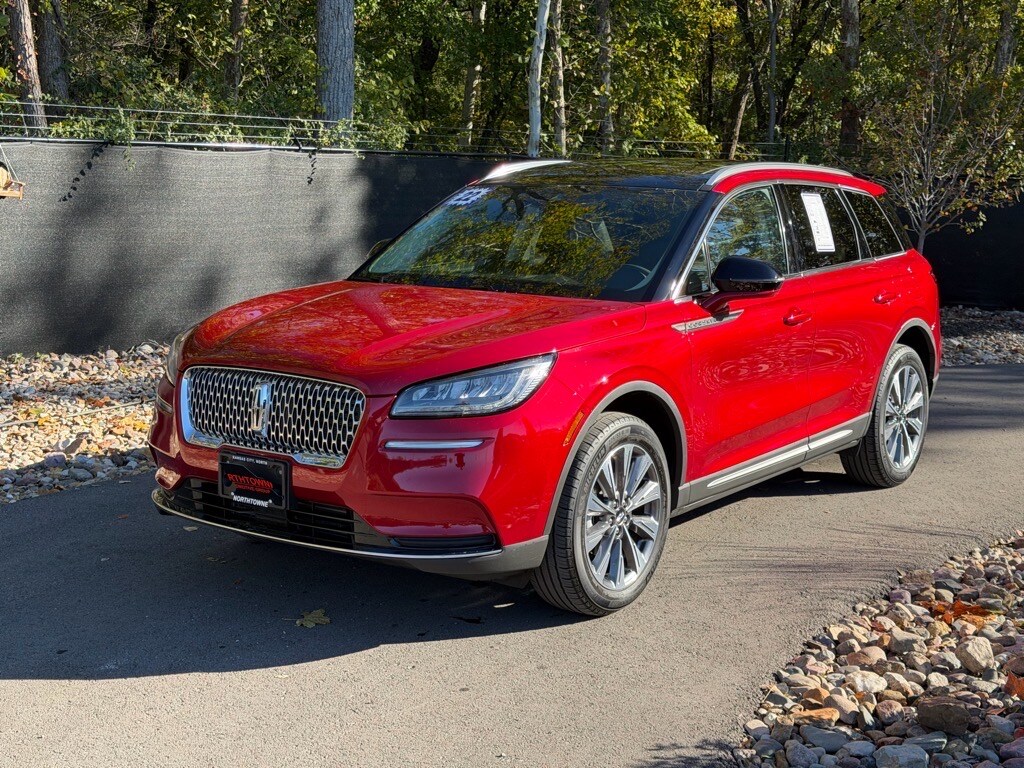 Used 2022 Lincoln Corsair Reserve SUV